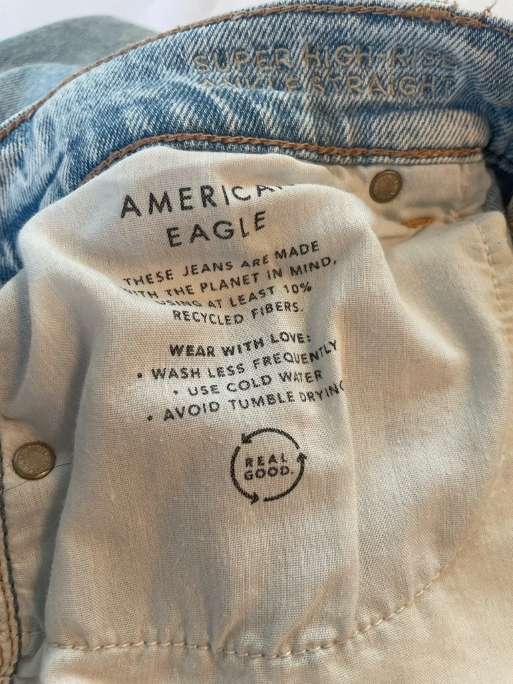 American Eagle Outfitters classic super